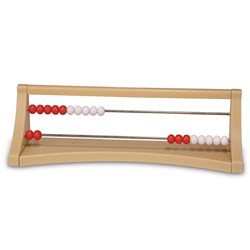 Learning Resources - 2-Row Rekenrek Counting Frame