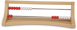 Learning Resources - 2-Row Rekenrek Counting Frame