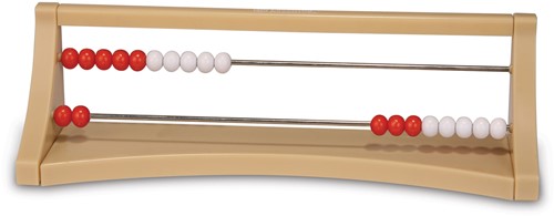 Learning Resources - 2-Row Rekenrek Counting Frame