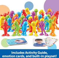 Learning Resources - All About Me Feelings Activity Set-3