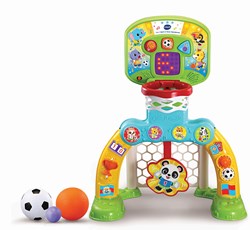 Vtech - 3 In 1 Sport & Scoor Speelplaats
