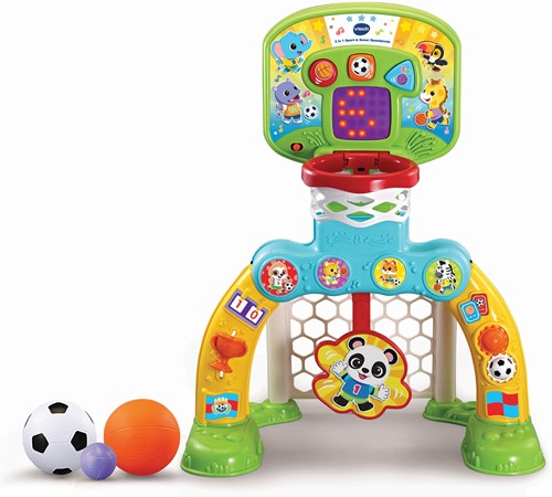 Vtech - 3 In 1 Sport & Scoor Speelplaats