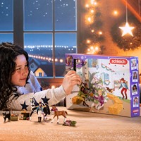 schleich HORSE CLUB 99092 adventkalender-3