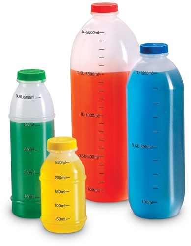 Learning Resources - Litre Measurement Set
