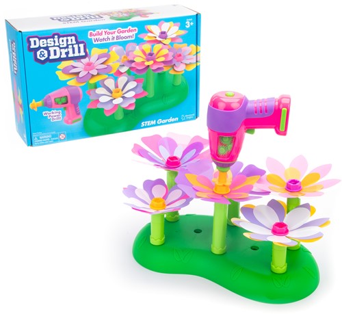 Learning Resources - Design & Drill® Stem Garden