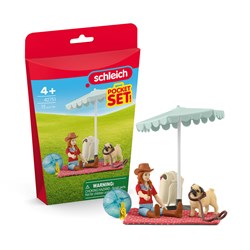 Schleich Horse Club Trip To The Lake