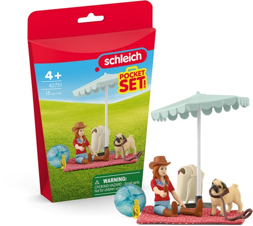 Schleich Horse Club Trip To The Lake
