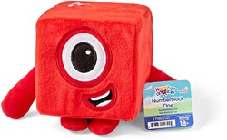 Learning Resources - Numberblock One