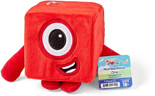 Learning Resources - Numberblock One