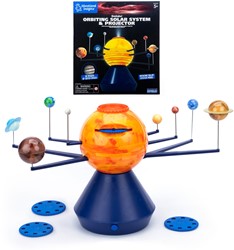 Learning Resources - GeoSafari® Orbiting Solar System & Projector