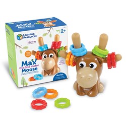 Learning Resources - Max The Fine Motor Moose