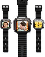 Vtech - KidiZoom Smartwatch Max Zwart-2