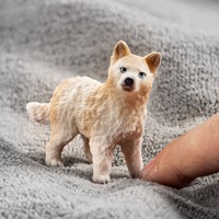 Schleich Wild Life Arctic Wolf Cub-2