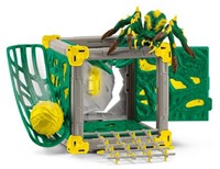 Schleich Eldrador® Creatures BattleCave Jungle Tarantula-2