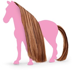 Schleich Horse Club Sofia'S Beauties Haare Beauty Horses Choco