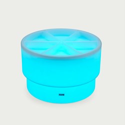 Tickit Sensorische Ontdekkings Tafel met Sfeerverlichting & Houten Scheidingswand Set