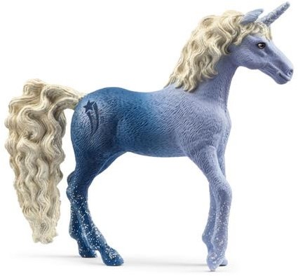 Schleich Bayala® Collecting unicorn shooting star