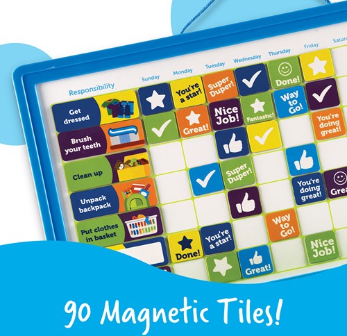Learning Resources - Good Job Reward Chart-2