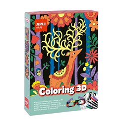 APLI - Coloring 3D