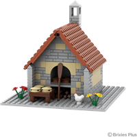 BRIXIES Plus Bakkerij - 230 st