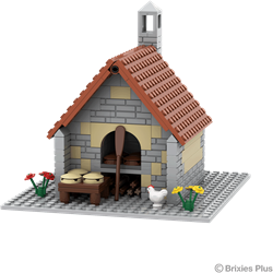 BRIXIES Plus Bakkerij - 230 st