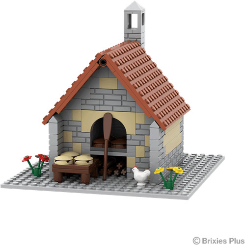 BRIXIES Plus Bakkerij - 230 st