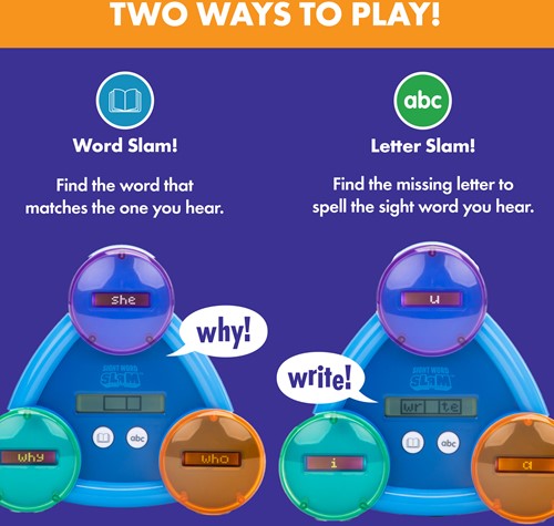 Learning Resources - Sight Word Slam-2