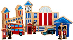 Lanka Kade - London Bouwblokken - 40 blokken