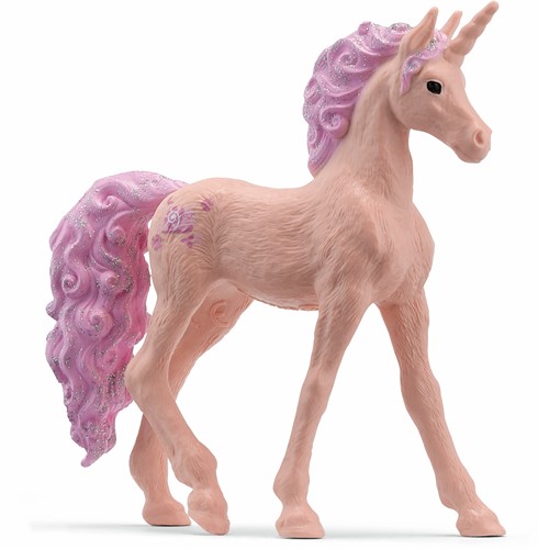 Schleich Bayala® Collectible Unicorn Shelly-2