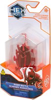 HexBots - CDU 6 pcs Rhino Beetle & Scarab
