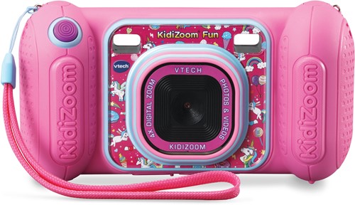 Vtech - KidiZoom Fun Roze