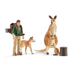 Schleich Wild Life Avontuur in de outback
