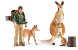 Schleich Wild Life Avontuur in de outback