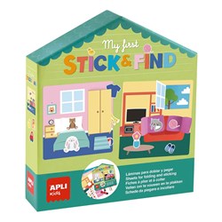 APLI - My First Stick & Find