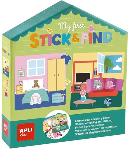 APLI - My First Stick & Find