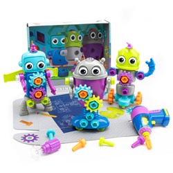 Learning Resources - Design & Drill® Robot Workshop