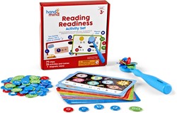 Learning Resources - Reading Readiness Activity Set