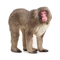 Schleich Wild Life Japanse makaak