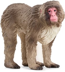 Schleich Wild Life Japanse makaak