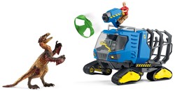 Schleich Dinosaurs Terreinvoertuig