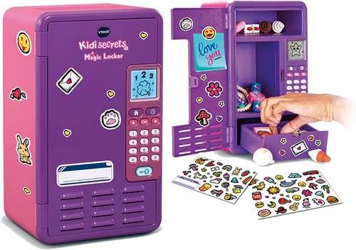Vtech - Kidisecrets- Magiclocker-2