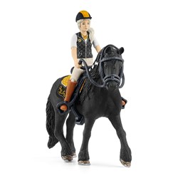 Schleich Horse Club Horse Club Tori en Princess