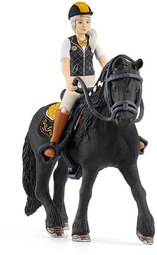 Schleich Horse Club Horse Club Tori en Princess