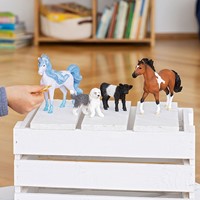 Schleich Farm World Bobtail-3