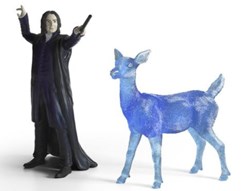 Schleich Wizarding World™  Snape <(>&<)> Patronus
