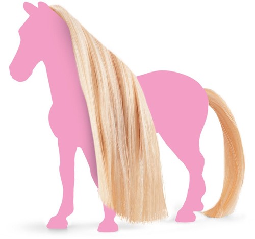 Schleich Horse Club Sofia'S Beauties Haare Beauty Horses Blond
