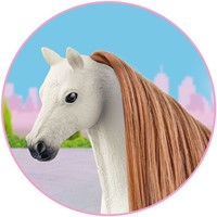 Schleich Horse Club Sofia'S Beauties Haare Beauty Horses Choco-2