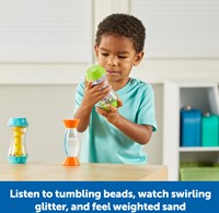 Learning Resources - Sensory Trio Fidget Tubes-3