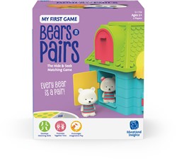 Learning Resources - My First Game Bears in Pairs