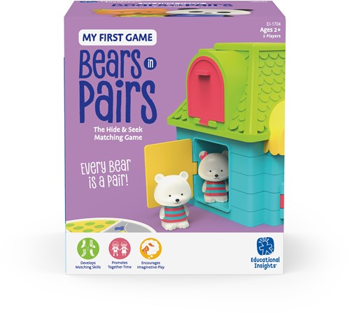 Learning Resources - My First Game Bears in Pairs